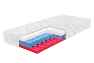 Matrace Ahorn Dia Visco Hi 24 80 x 200 cm